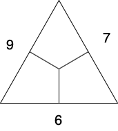 Triangle problem